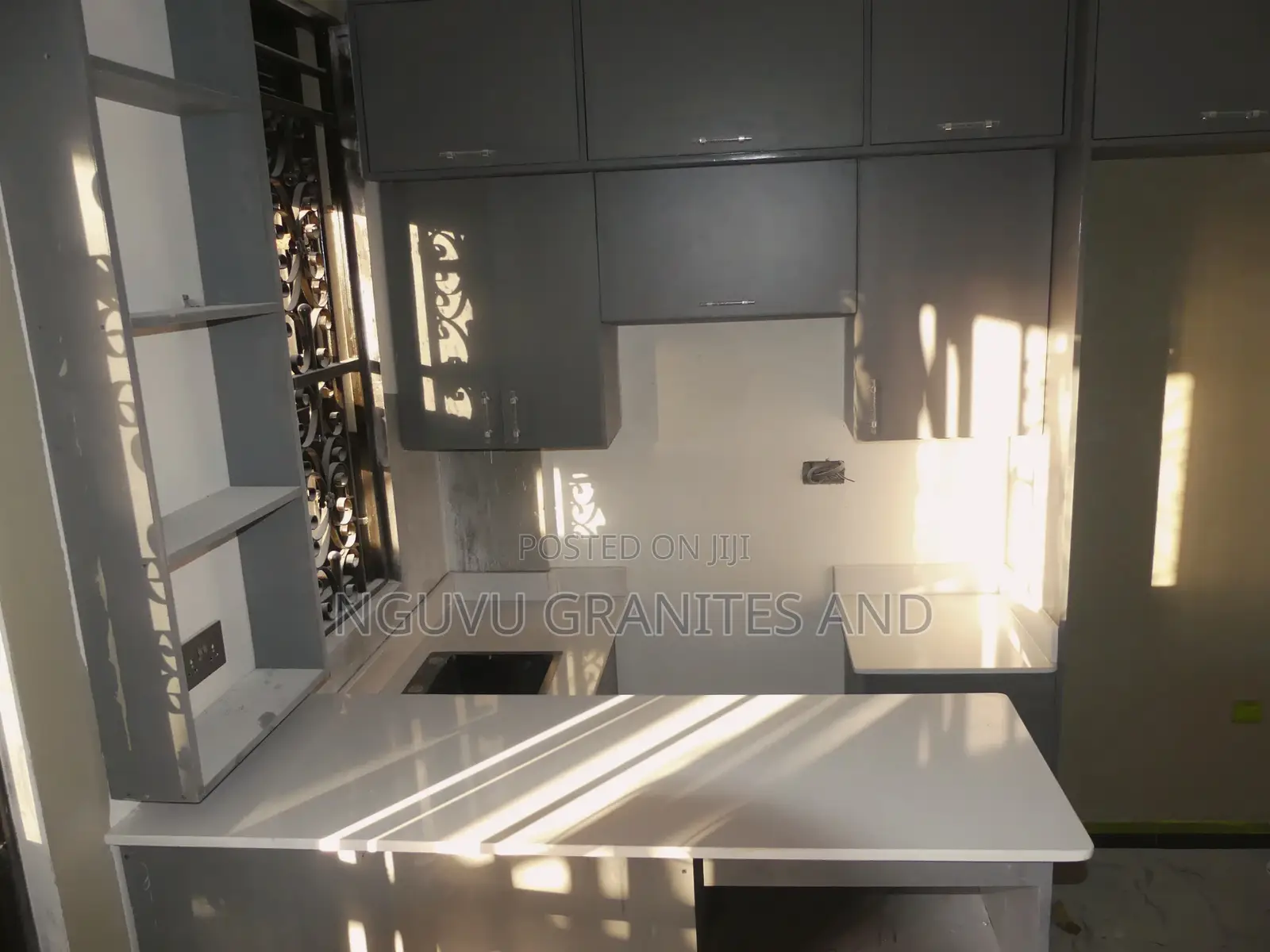 Granite and Marble