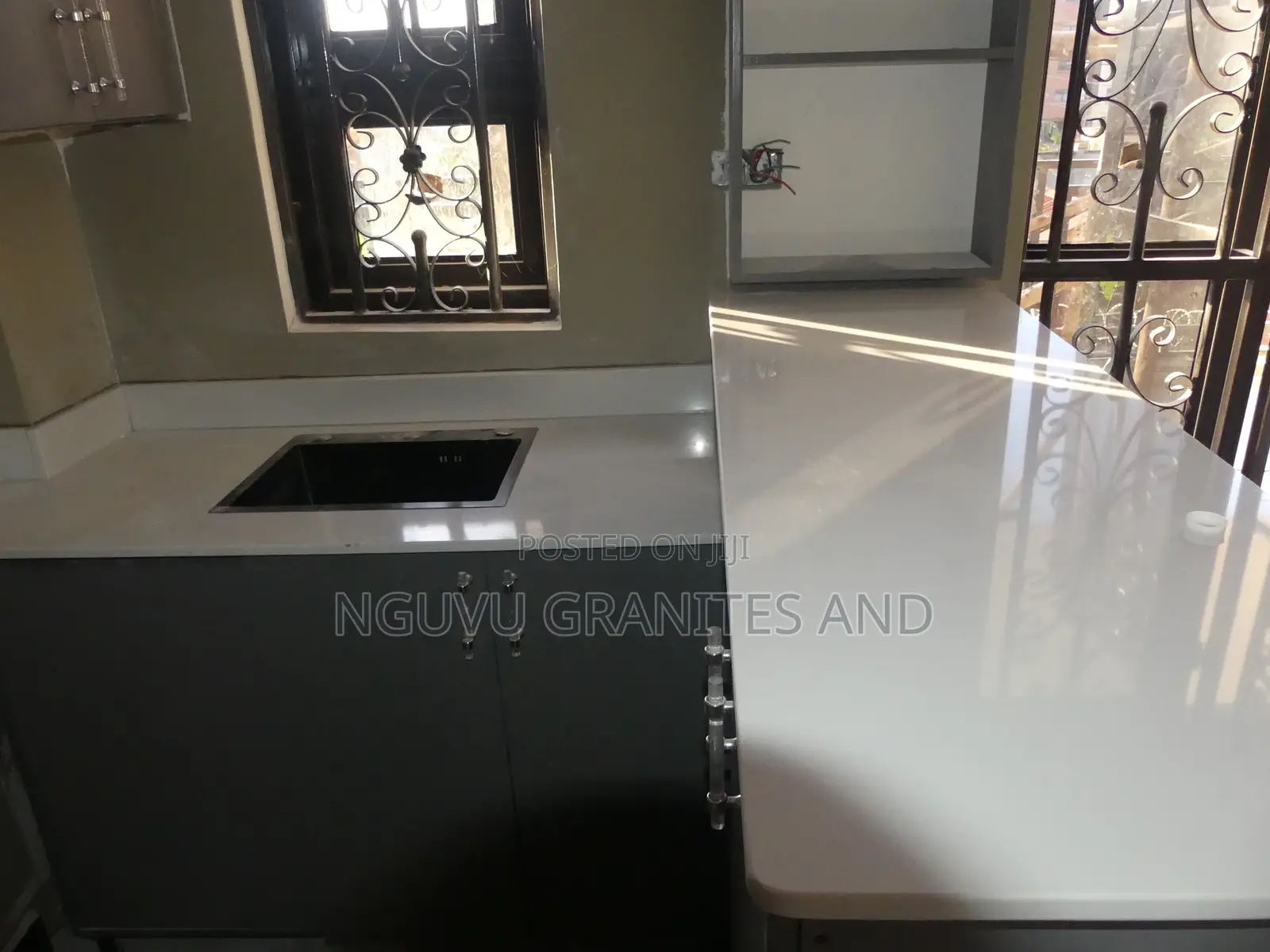 Granite and Marble