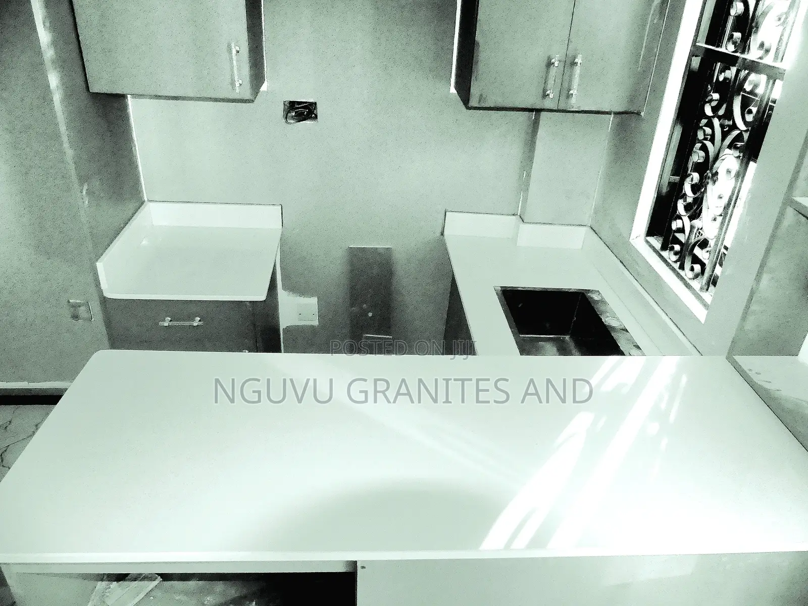 Granite and Marble