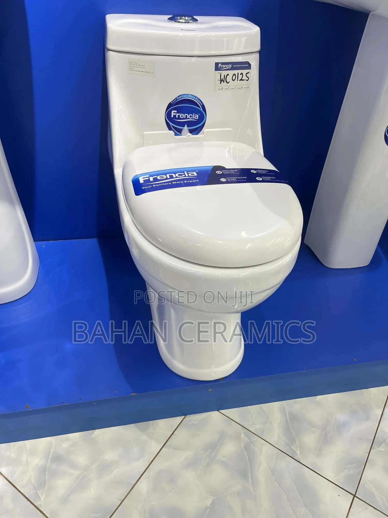 Executive Toilet Sets