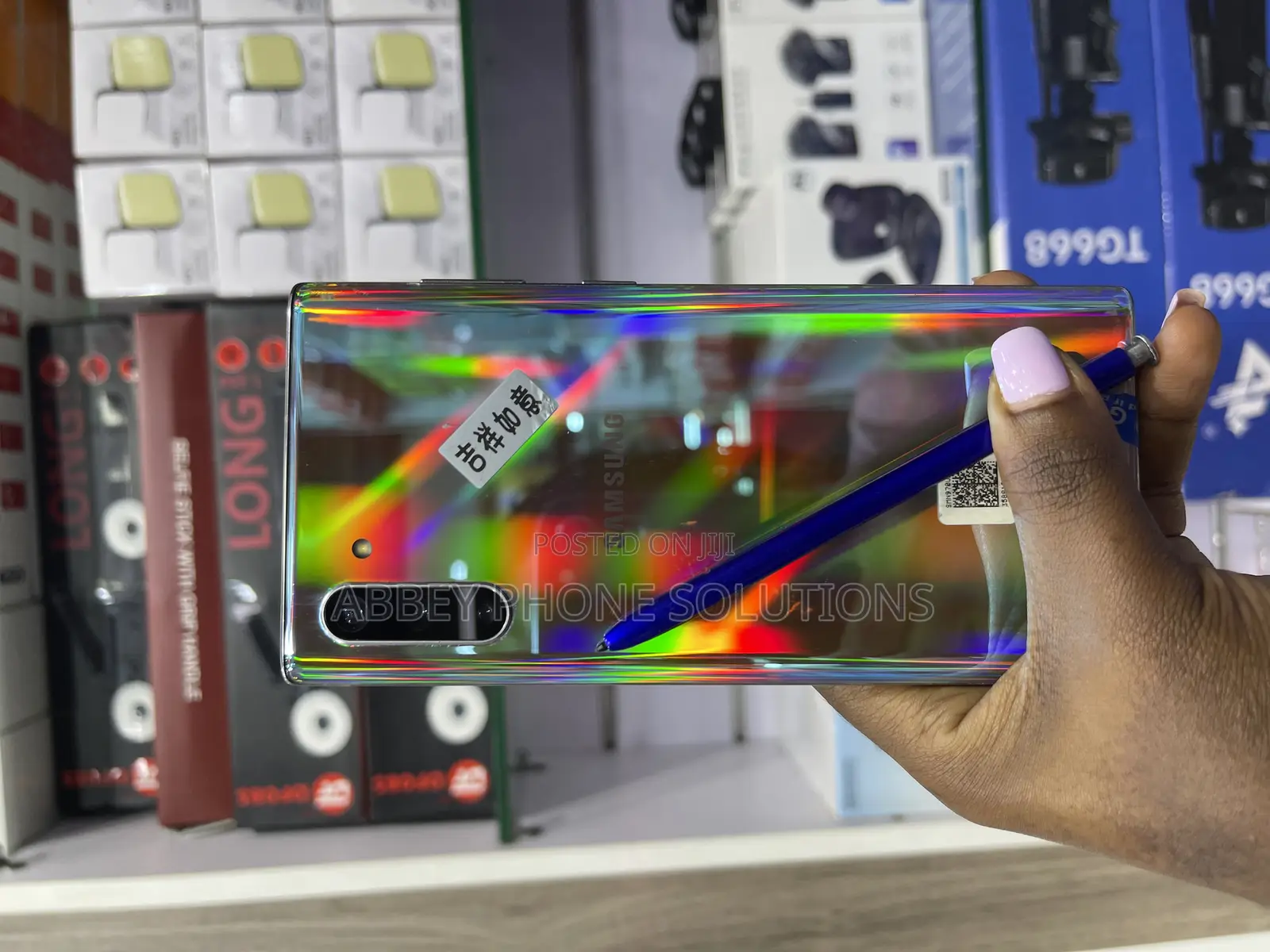 Samsung Galaxy Note 10 5G 256 GB
