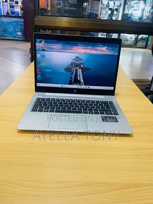 New Laptop HP EliteBook 840 G5 8GB Intel Core i5 SSD 256GB
