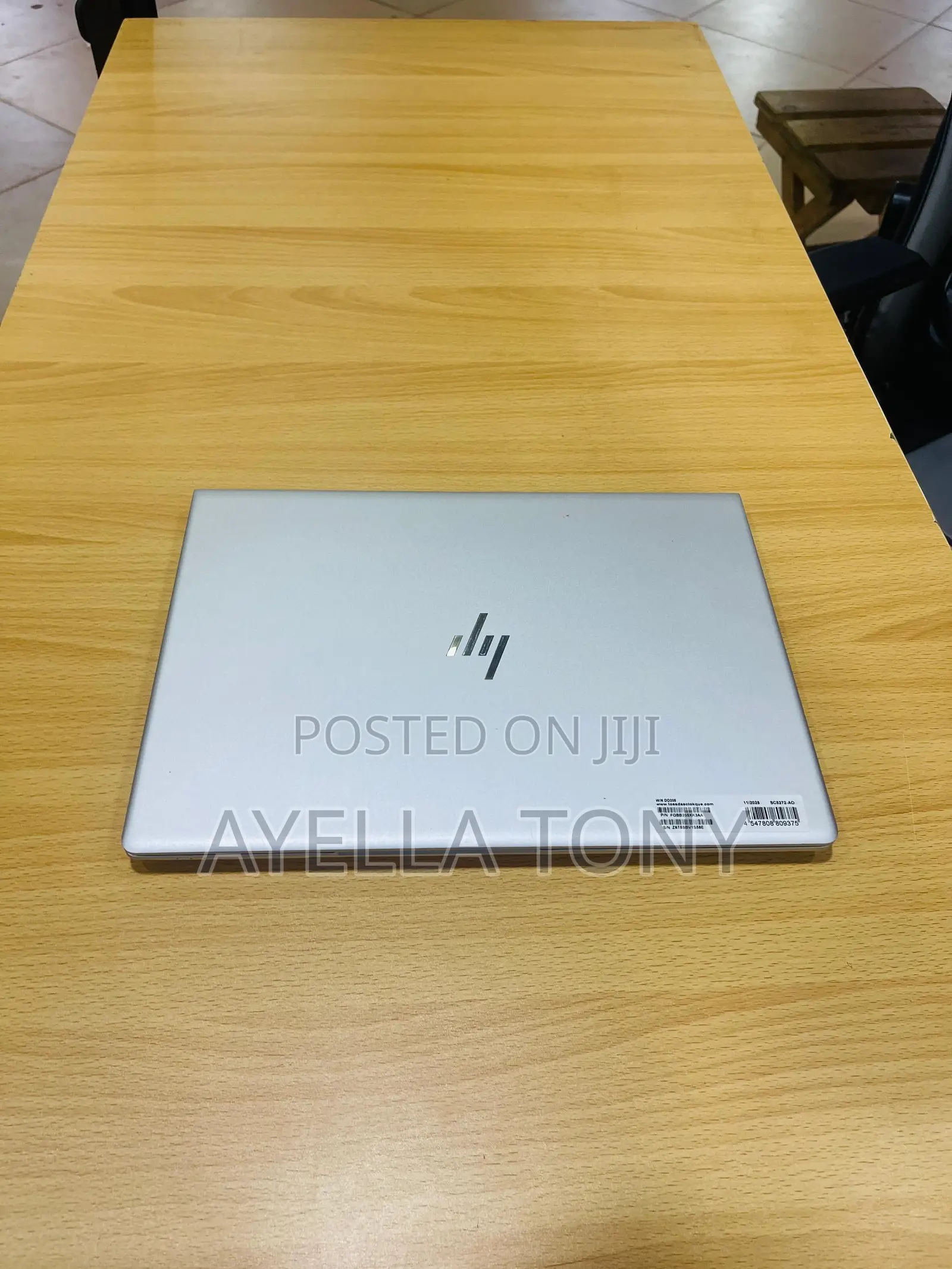 New Laptop HP EliteBook 840 G5 8GB Intel Core i5 SSD 256GB