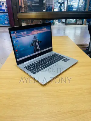 New Laptop HP EliteBook 840 G5 8GB Intel Core i5 SSD 256GB
