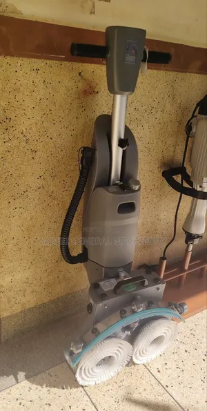 Cordless/Battery Powered High Quality Auto Dry Floor Scrubber