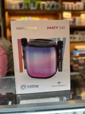 Hopestar Party 500