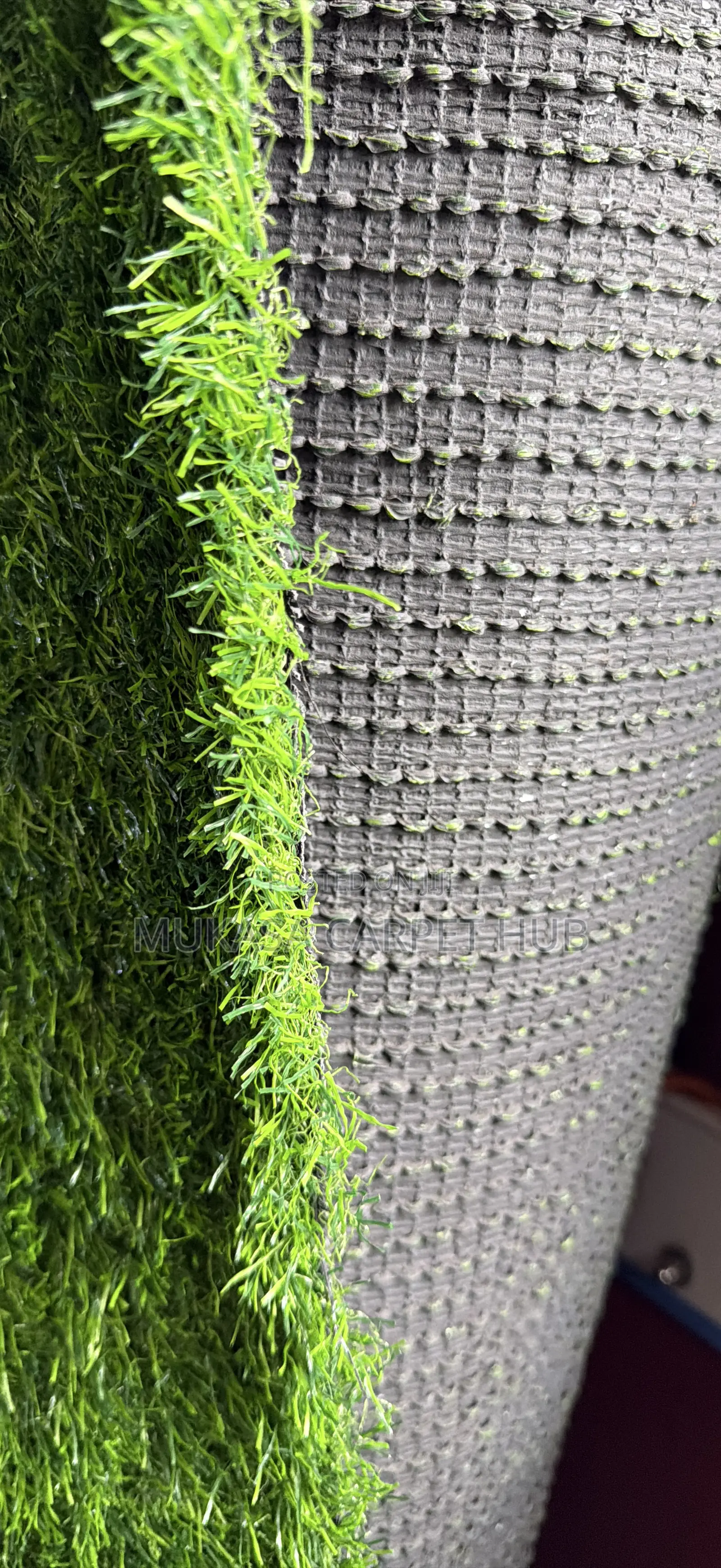 Premium Green Grass Carpet