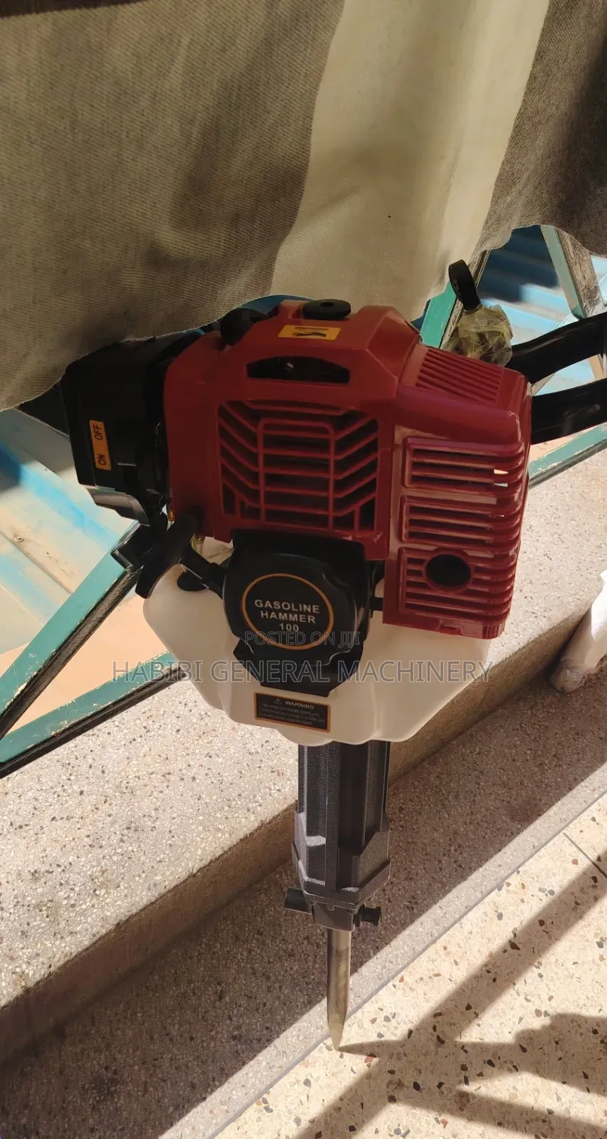Quality Petrol/Gasoline/Durable Easy Use Jack Hammer/ Breakers