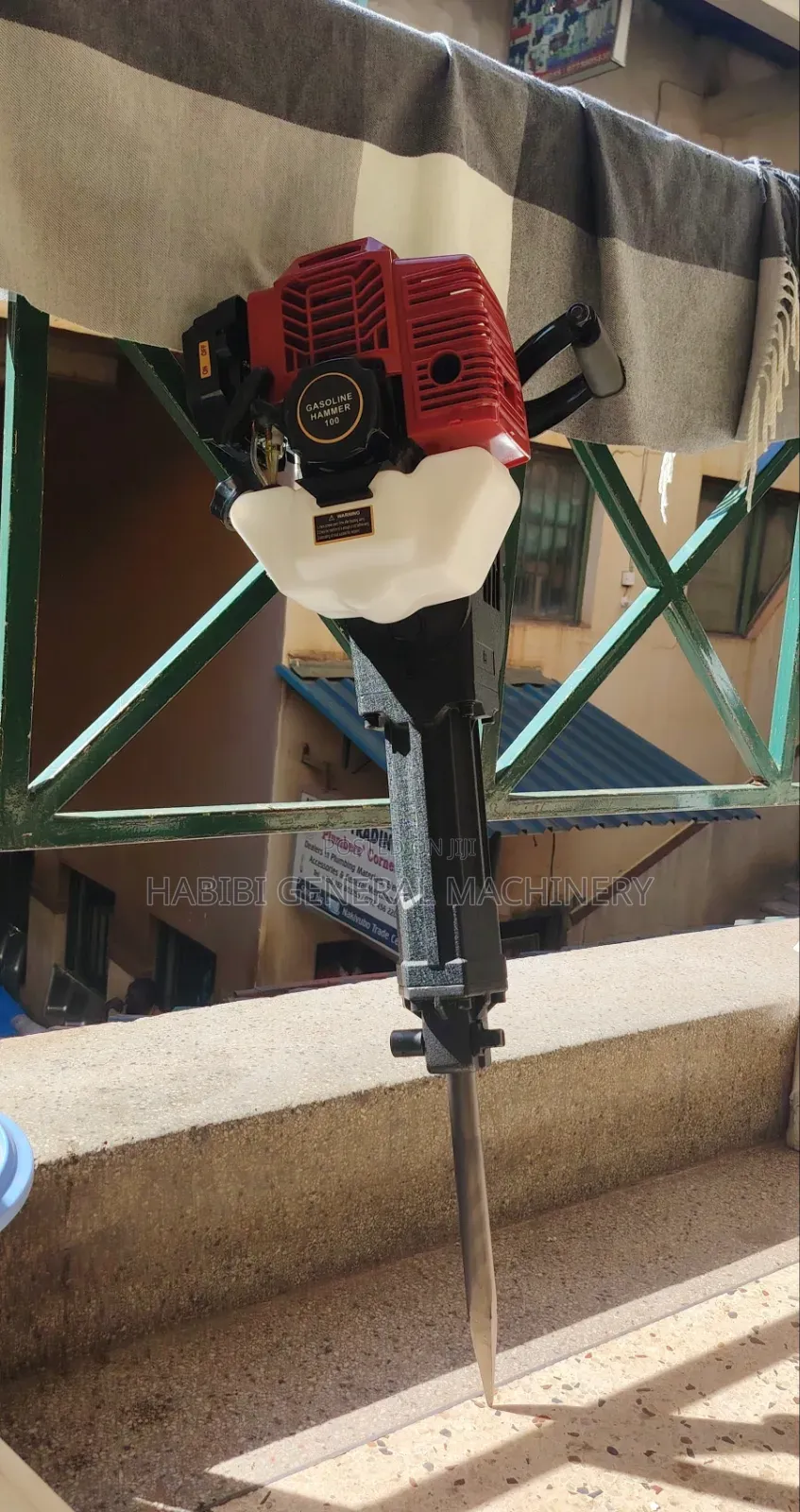 Quality Petrol/Gasoline/Durable Easy Use Jack Hammer/ Breakers