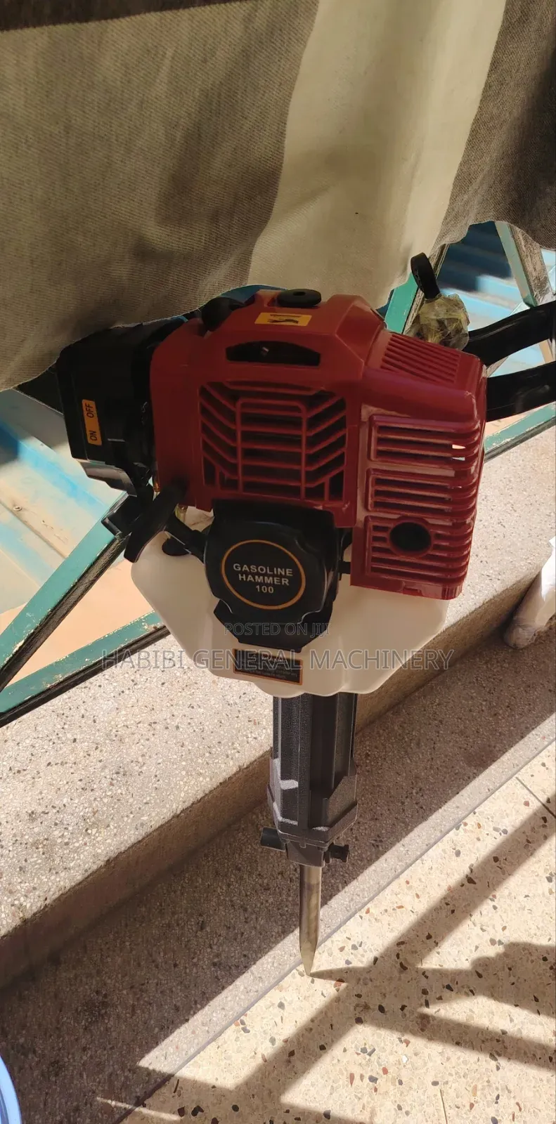 Quality Petrol/Gasoline/Durable Easy Use Jack Hammer/ Breakers