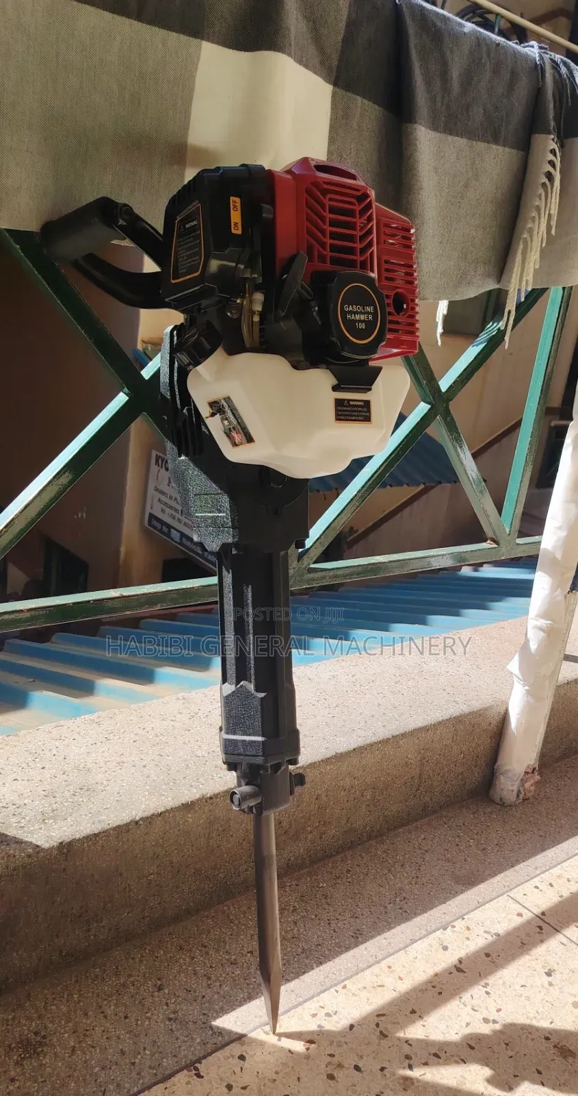 Quality Petrol/Gasoline/Durable Easy Use Jack Hammer/ Breakers