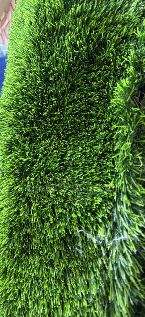 3. Soft Synthetic Grass Carpet