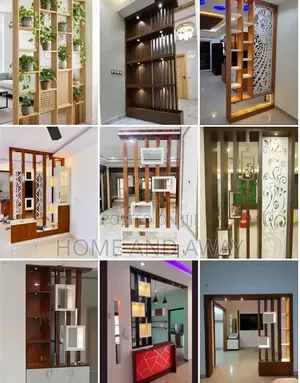 Latest Room Dividers/Screens From 2,000,000/- In Any Customization
