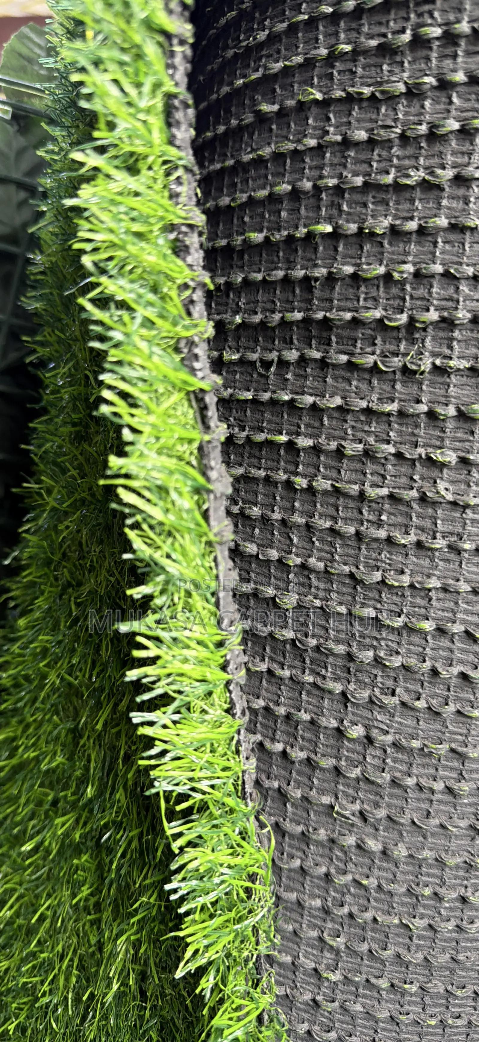 Luxury Green Turf Carpet