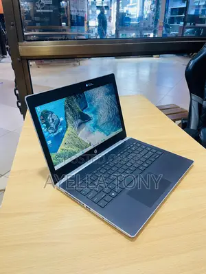 New Laptop HP ProBook 440 G5 8GB Intel Core i5 SSD 256GB