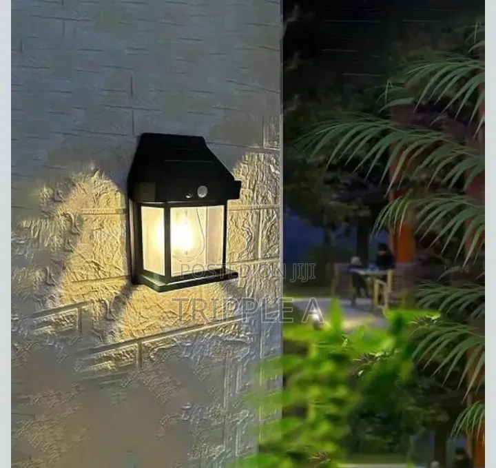Premium Solar Wall Lights