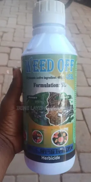1 Ltr Weed Off Herbicide