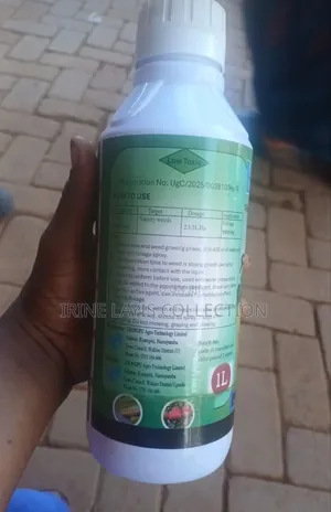 1 Ltr Weed Off Herbicide