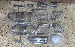 Landcruser Tx Chrome Kit