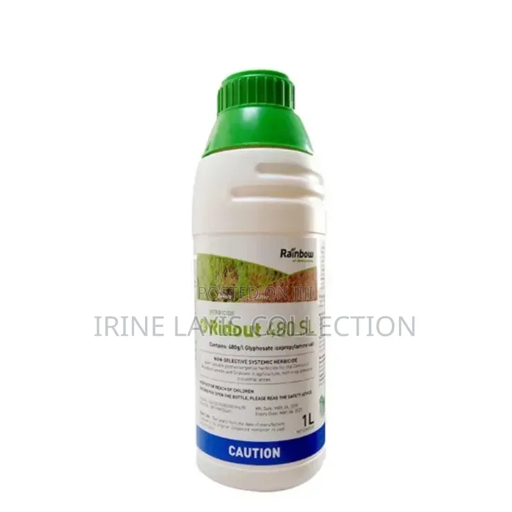 Rid Out 480 Sl, A Non-selective Herbicide.