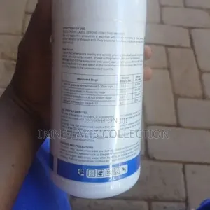 Rid Out 480 Sl, A Non-selective Herbicide.