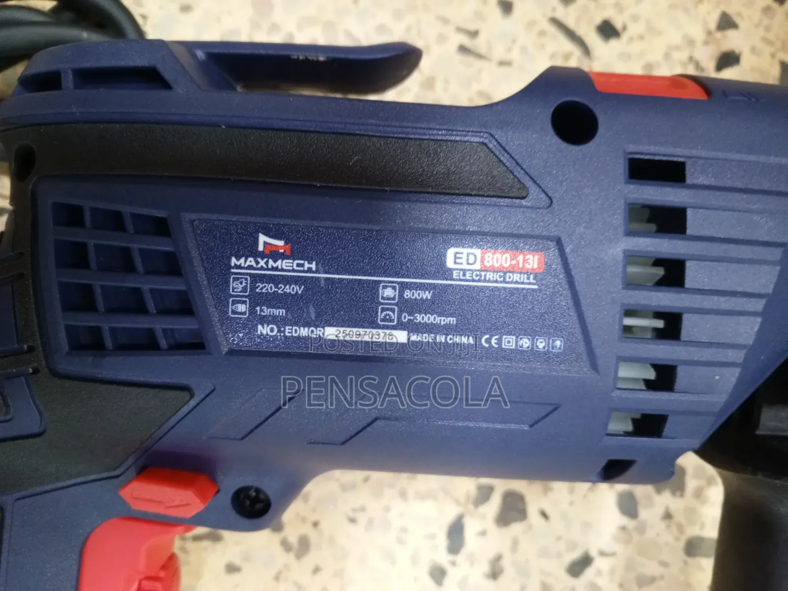Electric Drill 800w