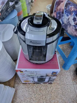 Pressure Cooker 7.0l Power Crest