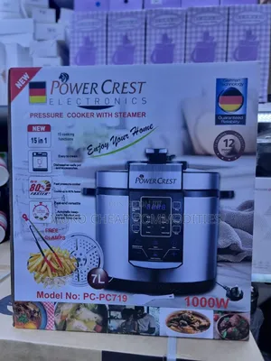 Pressure Cooker 7.0l Power Crest