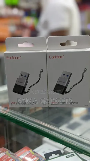 Earldom Et-Ot75 Usb-C to Usb 3.0 Adapter.