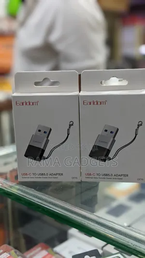 Earldom Et-Ot75 Usb-C to Usb 3.0 Adapter.
