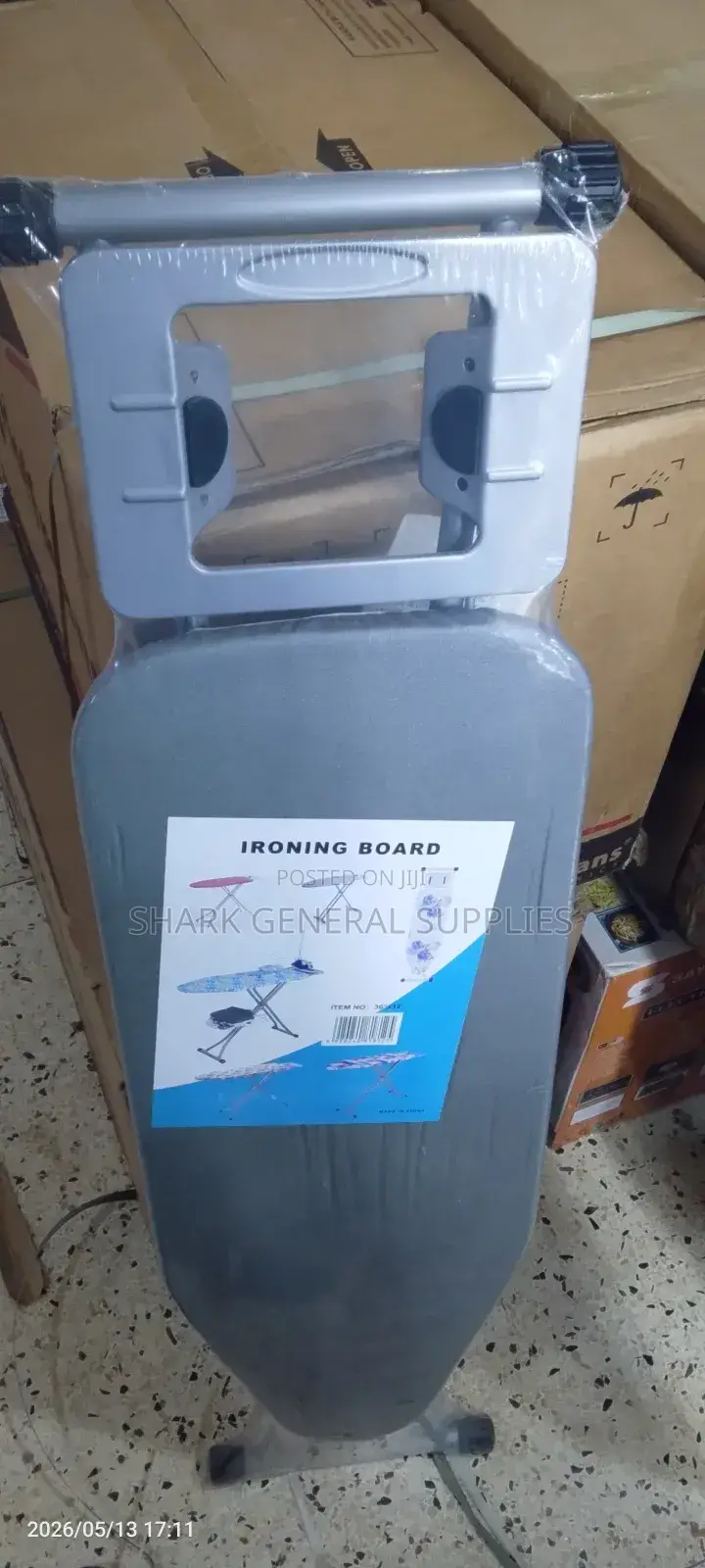 Ironing Board