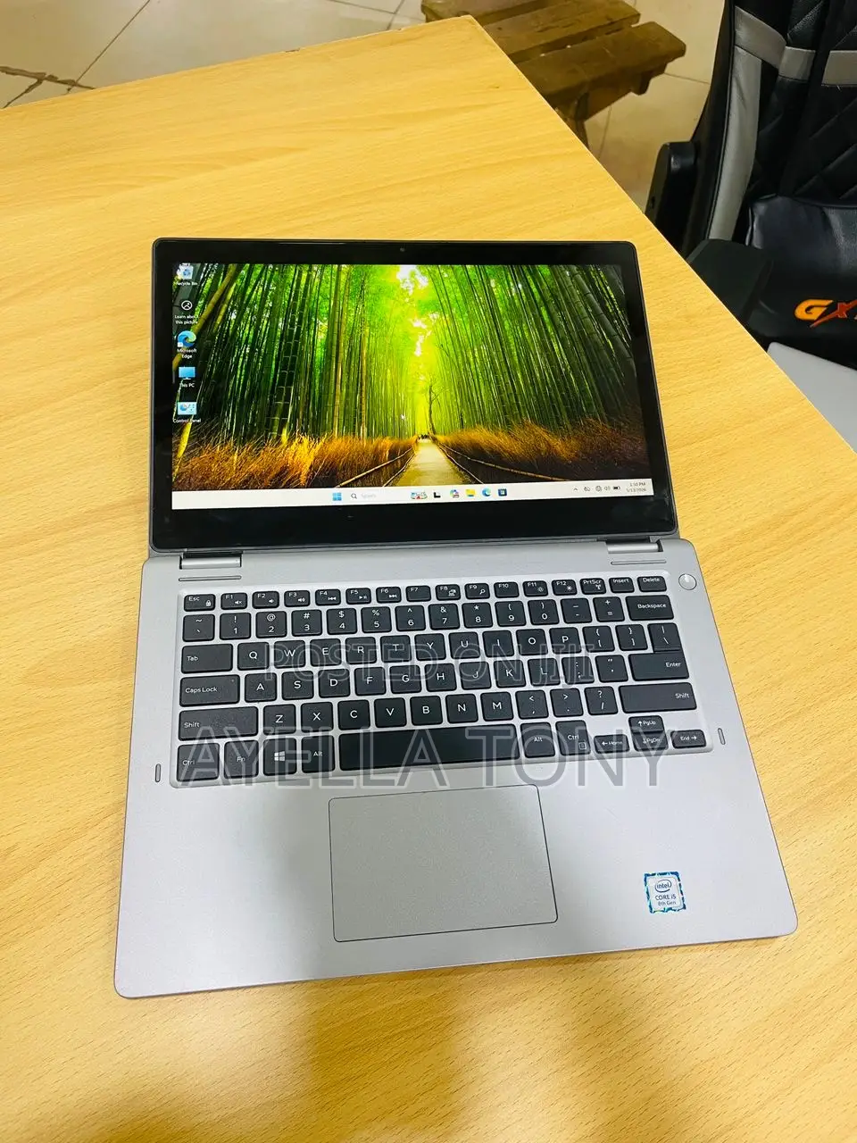 New Laptop Dell Latitude 3310 8GB Intel Core i5 SSD 256GB