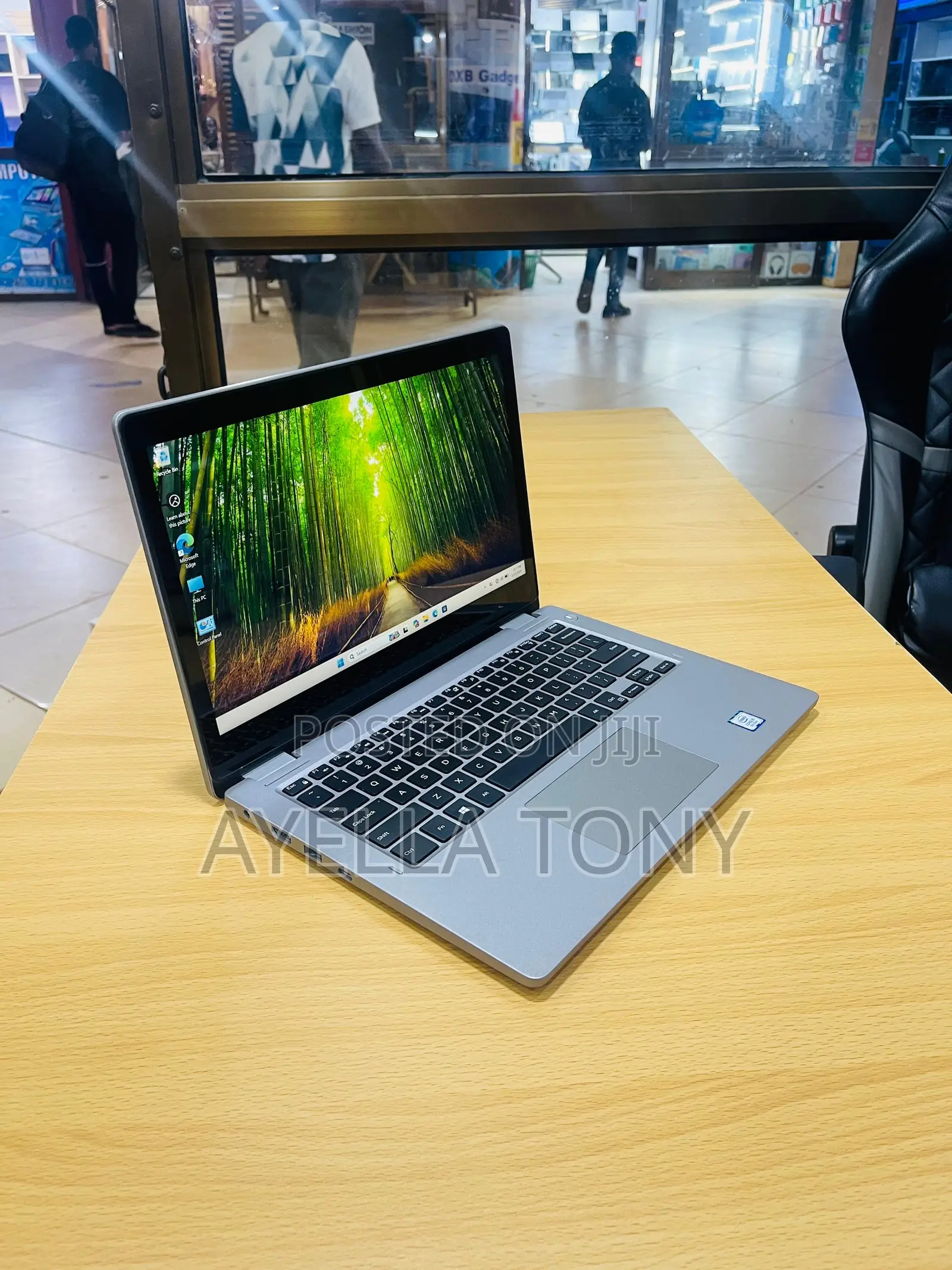 New Laptop Dell Latitude 3310 8GB Intel Core i5 SSD 256GB