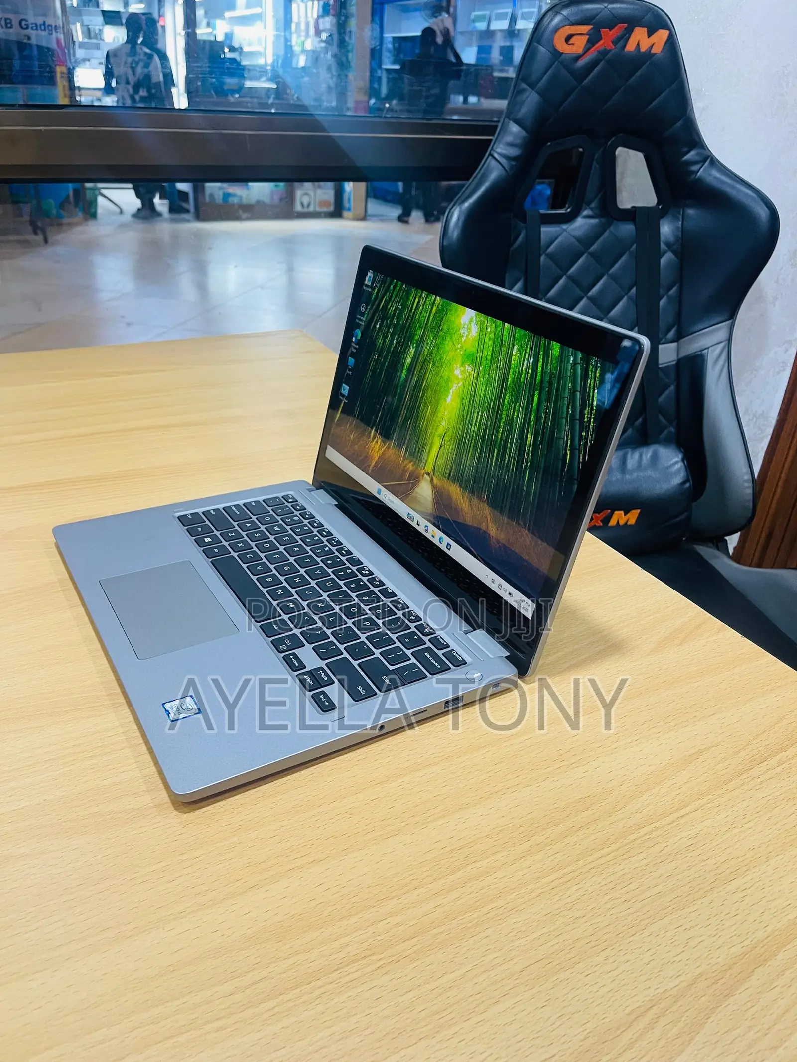 New Laptop Dell Latitude 3310 8GB Intel Core i5 SSD 256GB