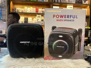 Bluetooth Speaker Hope Star Party One