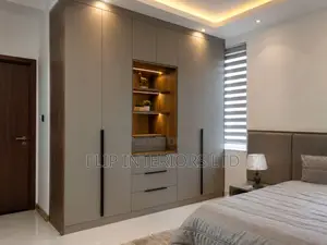 Modern Wardrobe Design Installation Services