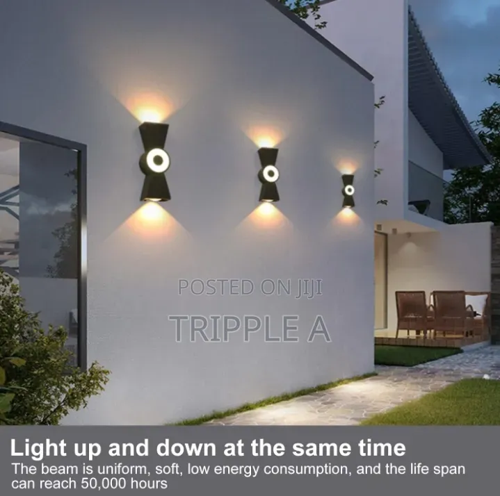 Modern Indoor Outdoor Outside Led Step Lights