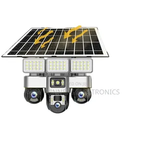 3lens Solar Camera 9mp 