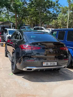 Mercedes-Benz GLE-Class 2020 Black