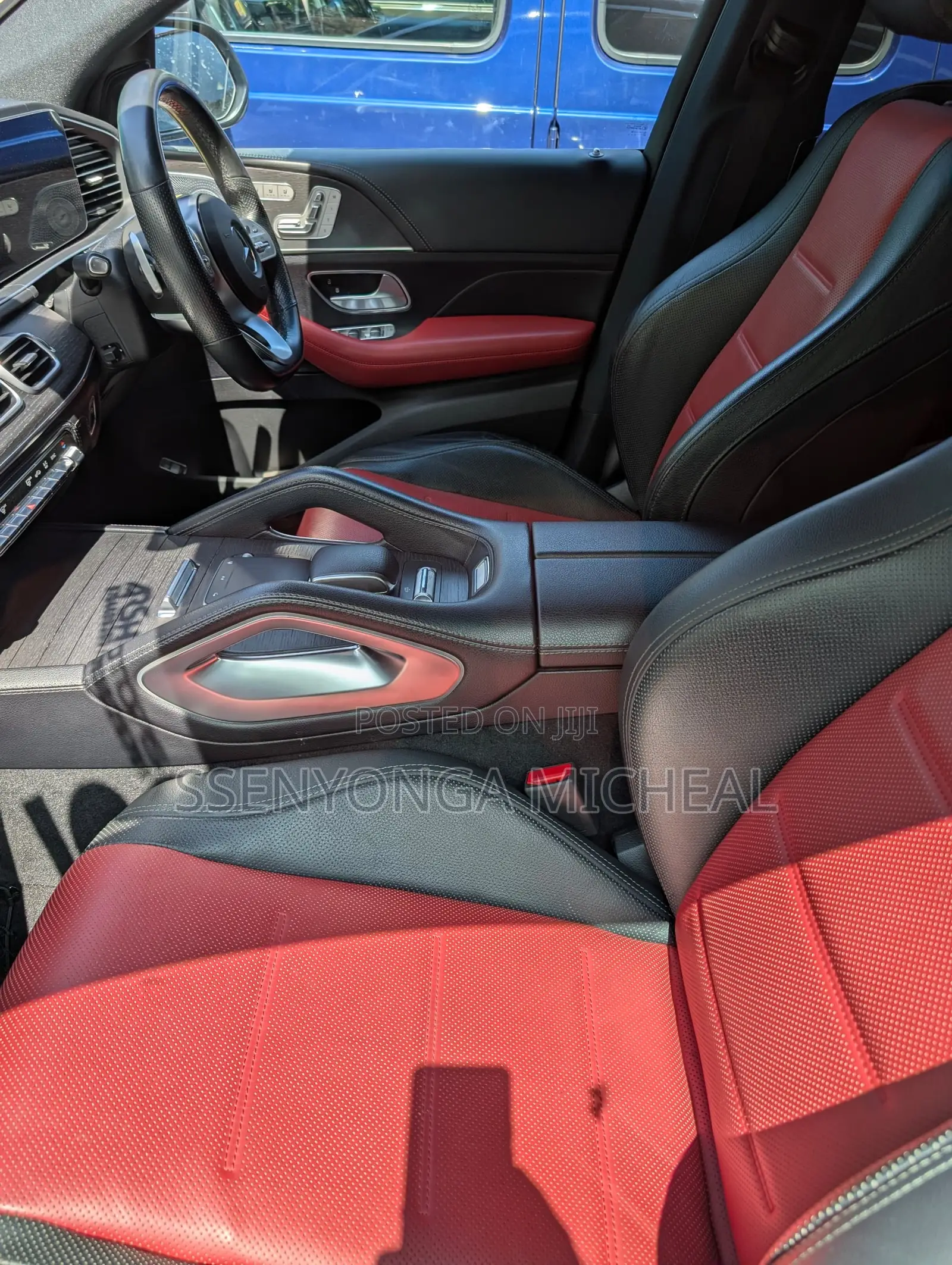 Mercedes-Benz GLE-Class 2020 Black