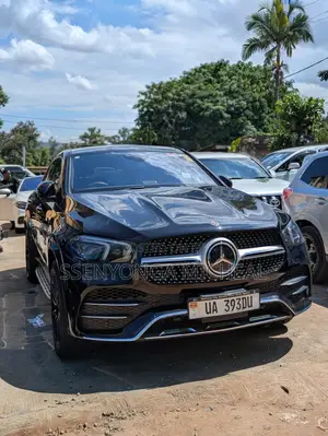 Mercedes-Benz GLE-Class 2020 Black