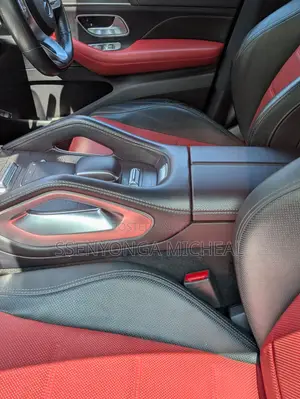 Mercedes-Benz GLE-Class 2020 Black