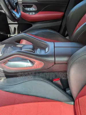 Mercedes-Benz GLE-Class 2020 Black