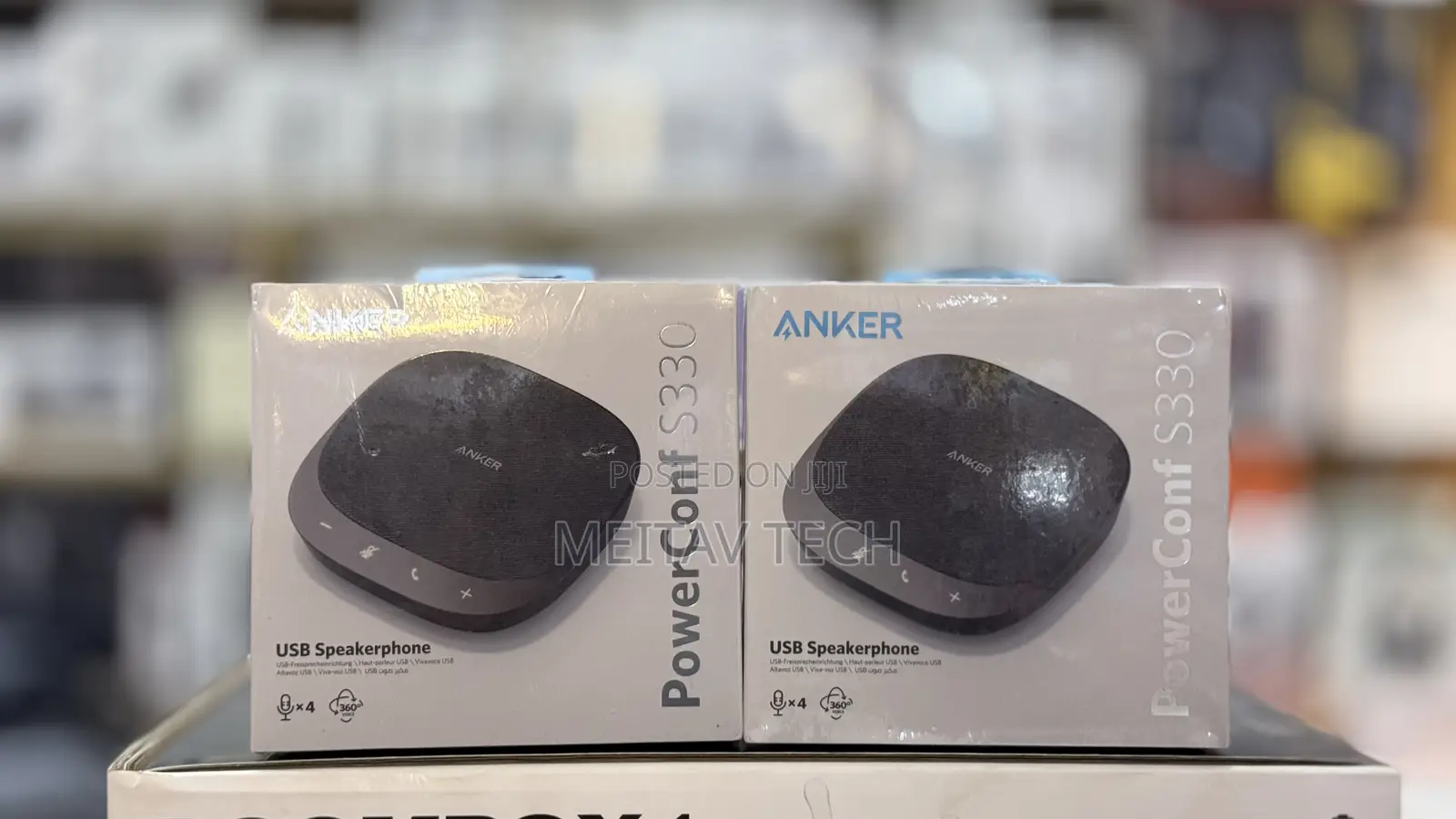Anker Powerconf S330 Usb Speakerphone
