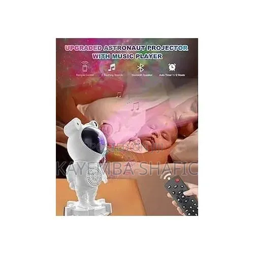 Star Projector Night Light for Bedroom, Ceiling Led Light Projector
