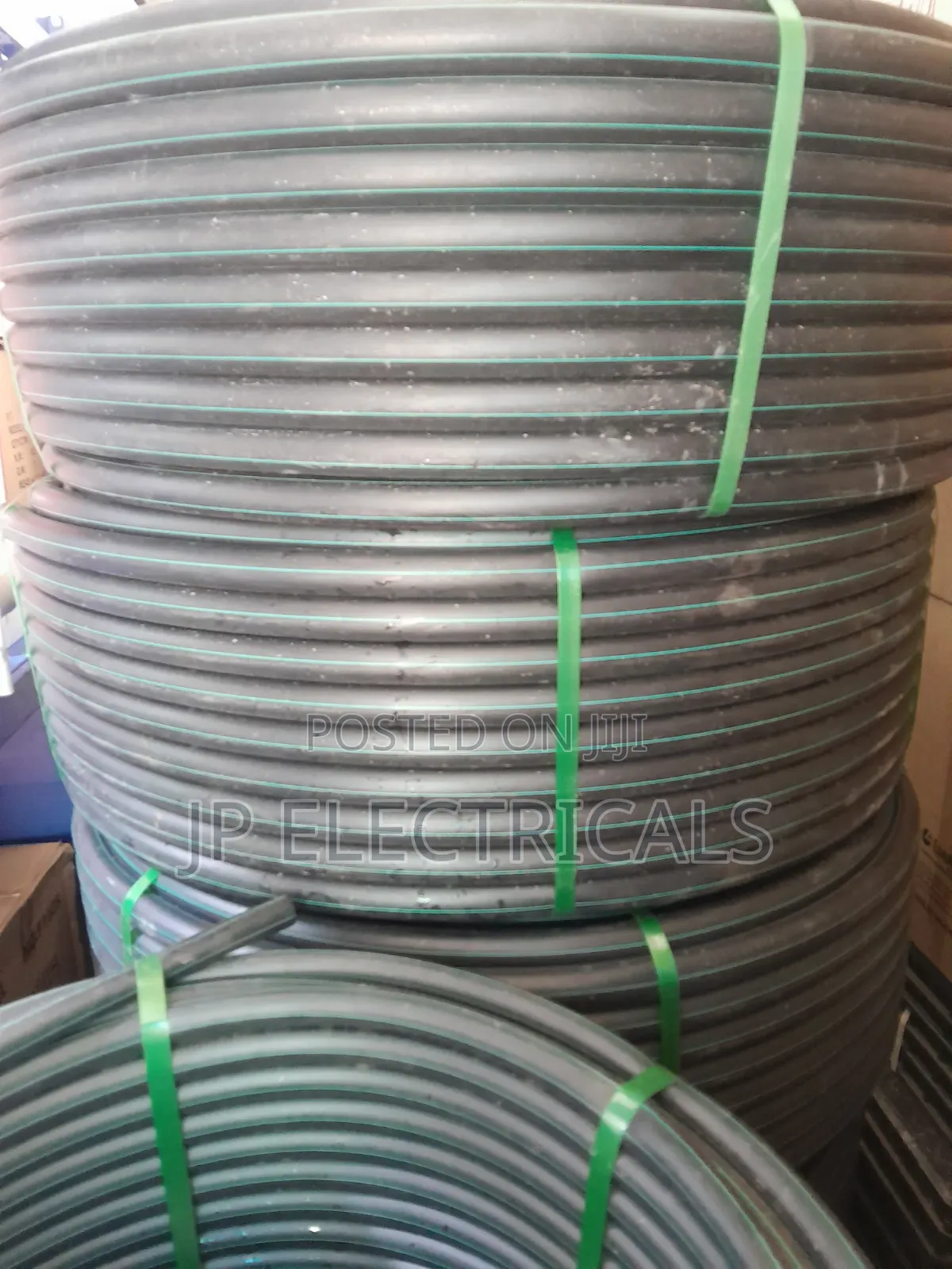 Flexable Water Pipe Pe