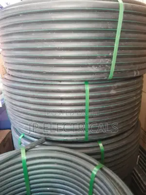 Flexable Water Pipe Pe