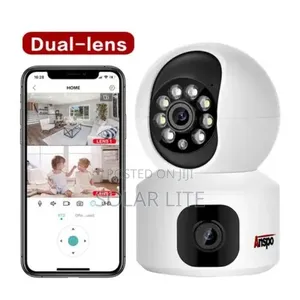 4g/Wifi 2lens Camera