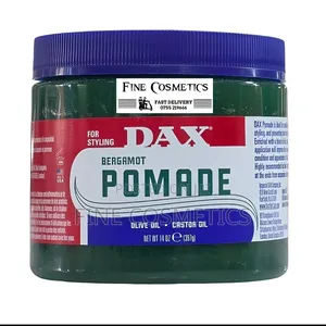 Original Dax Hair Texturizing and Styling Pomade for Men and Women