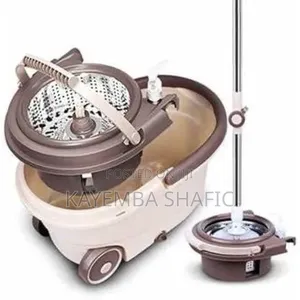 Spin Mopping Busket